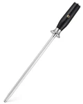 In. Honing Steel, Shogun Series Rod With G10 Fiberglass Handle & Me.... Fixed Price $68.91.