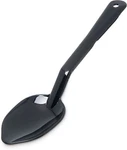 Carlisle Foodservice Products 441003 High Heat Solid Plastic Spoon, 11", Black. Fixed Price $15.82.