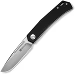 Sencut Braxx Slip Joint Black G10 Folding D2 Steel Clip Pt Pocket Knife 250891. Fixed Price $42.95.