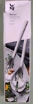 Wmf Salad Servers Set Of Nuova Cromargan Stainless Steel 18/10 Polished 25 Cm. Fixed Price $32.97.