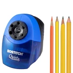 Bostitch Quietsharp Heavy Duty Classroom Electric Pencil Sharpener, 6-HOLES,. Fixed Price $45.09.