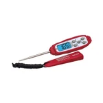 Taylor Digital Waterproof Thermometer With Bright Blue Backlight For Red. Fixed Price $21.99.