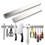 Stainless Steel 12" 16" Magnetic Knife Bar Extra Strong Holder Wall. Fixed Price $17.38.