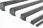 Delrin / Acetal Copolymer Rod, Various Diameters, Colors, And Lengths. Fixed Price $423.19.