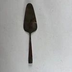 Auenthal Edelstahl Pie Cake Server Stainless Steel 18/10 Glossy Mcm Design. Fixed Price $15.00.