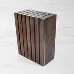 Schmidt Brothers Skyline Knife Block, Acacia-williams Sonoma 45422. Fixed Price $70.99.