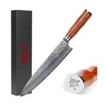 Sunlong Gyuto 10 Inch Pro Chef's Knife Japanese Kitchen - Hammere.... Fixed Price $131.22.