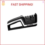 Sharpal 104N 5-IN-1 Professional Knife & Scissors Sharpener, Sharpening Tool For. Fixed Price $30.36.