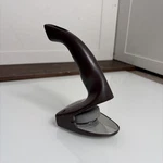 Vintage Cutco Knife Sharpener Brown Bakelite Handle Kitchen Tool Usa. Fixed Price $21.99.