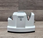 Rare Vintage Dormeyer Scissor And Knife Sharpener Works Model 14 Clean. Fixed Price $49.99.
