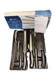 Hessler Gourmet Series Surgical Stainless Steel Cutlery Set 6 Pc. Fixed Price $65.00.