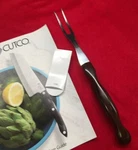 Cutco 1026 Turning/carving Fork Brown/classic Vintage Choose Qty. Fixed Price $11.19.