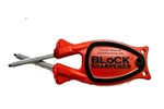 Knife Scissor Sharpener-sharpen Kitchen Knives-and Odd Shaped Cutting Edges.. Fixed Price $22.50.