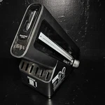Ninja K12012 Knife System Built Sharpener Only Neverdull Essential 12PC. Fixed Price $49.95.