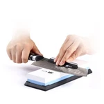 Taidea 2000/5000 Grit Dual Knife Sharpening Whetstone For Razor Edge. Fixed Price $14.99.