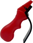 Accusharp Super Sharpener For Kitchen Knife Cleavers Serrated - 1001C. Fixed Price $16.24.