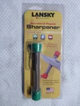 Lansky Portable Multi Sharpener Serrated & Regular Edge Knife Blade - Ltrim. Fixed Price $16.99.
