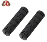 Alta Anti-slip Block-tread Retro Bmx Handlebar Grips 7/8 123MM Kraton Rubber.. Fixed Price $5.98.