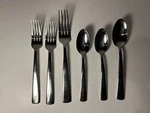 Oneida Curva 6 Service For 4 Stainless 18/10 Flatware - Replacement. Fixed Price $23.99.