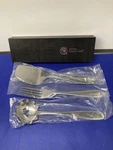 Royal Prestige Piece Enhancement Serving Set Stainless Steel PS0030. Fixed Price $49.99.
