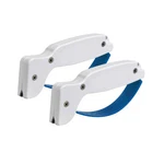 Accusharp Hand-held Carbide Blade Sharpener, Kitchen Knife ... Fast Usa Ship. Fixed Price $33.32.