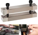 Hardened File Guide With Carbide Surface For Knife Making Tool Makers. Fixed Price $118.99.