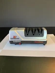 Chef Choice 15 Xv Trizor Electric Knife Sharpener Model Edgeselect. Fixed Price $69.88.