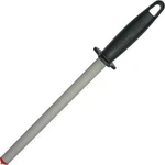 Eze-lap Oval Diamond Coated Sharpener Rod (10") EZLD10. Fixed Price $43.41.