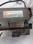 Shopsmith Knife Blade Tool Sharpener Model Vintage Works Great!. Fixed Price $58.65.