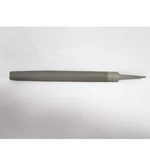 Mercer Abrasives 8" Half Round Bastard File #BHRB08. Fixed Price $14.00.