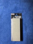 Tool Bench Hardware 6 Manual Reusable Sharpening Stone Gray. Fixed Price $5.99.