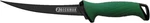 Beckman 420J2 Stainless Blade Green Soft Grip Handle Fillet Knife BFK-7. Fixed Price $30.44.