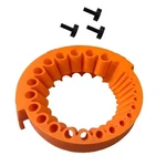 Drill Bit Sharpener Tool, Power Grinding Attachment For Sharpening Old. Fixed Price $11.10.