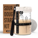Abioto Sourdough Starter Jar Kit, Includes 34 Oz With M.... Fixed Price $28.30.