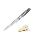 Hast 5-INCH Boning Knife, Ultra-sharp, Professional Fillet Japanse Carbon. Fixed Price $40.00.