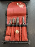 Mac Tools CB4S Piece Multi-purpose Carbide Burr Set W/ Pouch. Fixed Price $60.00.