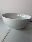 Our Table Simply White 5QT Salad Deep Bowl. Fixed Price $13.60.