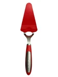 Cuisinart Red Pie Cake Server Plastic & Stainless Steel 13. Fixed Price $16.87.