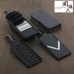 Kai Seki Magoroku Vegetable Slicer Shredder Grater Set DH3333 With Guard Japan. Fixed Price $69.00.