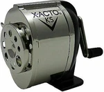 X-acto Ranger 1031 Wall Mount Manual Pencil Sharpener,silver/black. Fixed Price $18.38.
