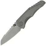 Kubey Kb Knives Steeltle Framelock Darkwash Titanium Folding M390 Knife 390B. Fixed Price $184.00.
