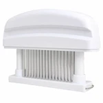 New Top-grade 48 Stainless Steel Blade Knife Column Meat Tenderizer Kitchen Tool. Fixed Price $6.35.