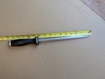 Zwilling J.a. Henckels 10 Inch Knife Sharpening Honing Steel Germany. (#1#). Fixed Price $10.00.