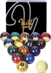 Billiard Balls Set Pool Table Marble-swirl & Classic Style 16. Fixed Price $49.99.