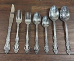 Imperial * Chalmette Glossy Stainless Steel Flatware Choice - Choose (242). Fixed Price $9.99.