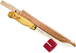 9" Fish'n Fillet Knife / Single Stage Sharpener Sheath. Fixed Price $73.86.