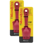 Guyot Designs Microbites Tomato Camping Flatware Set Eco-friendly, Carbon. Fixed Price $162.00.