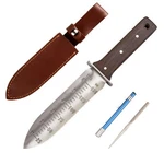 12" Hori Garden Knife With Free Diamond Sharpening Rod, Stainl... Fast Ship. Fixed Price $24.99.