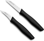 Arcos Set 6 Pieces Paring Knife 4 Inch. Knives Of Stainl Steel. Fixed Price $172.08.