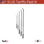 Pdr Nox Aluminum Handle Steel Dent Rod Set With Pencil-sharp Tools. Fixed Price $253.20.